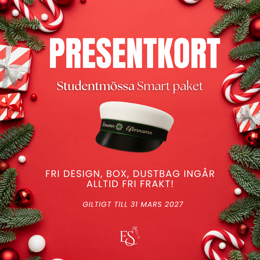 Presentkort Smart paket