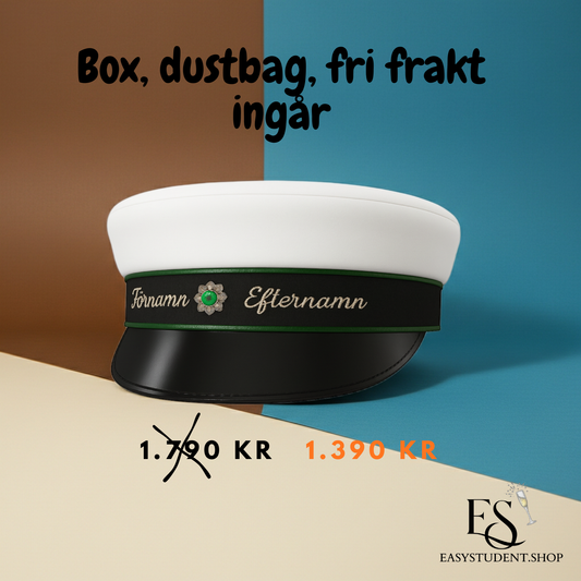 Studentmössa Smart paket